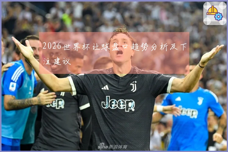 2026世界杯让球盘口趋势分析及下注建议