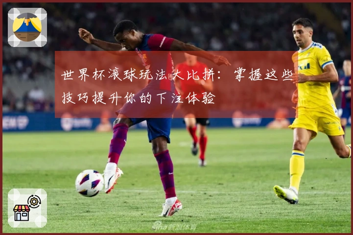 世界杯滚球玩法大比拼：掌握这些技巧提升你的下注体验