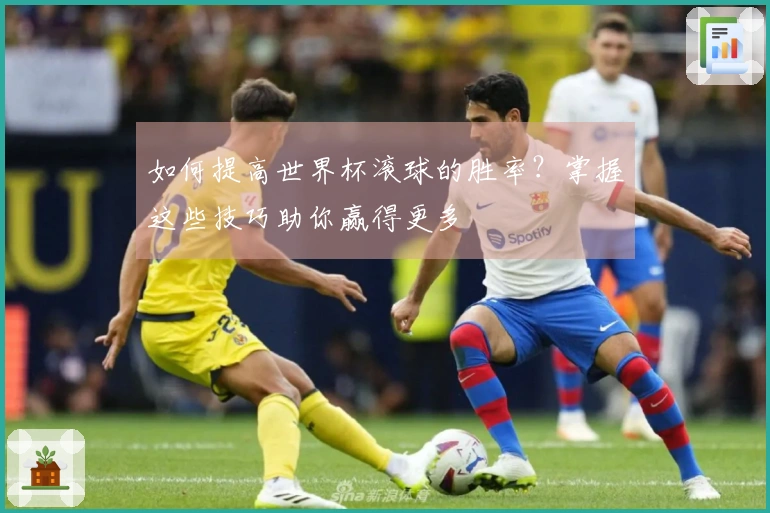 如何提高世界杯滚球的胜率？掌握这些技巧助你赢得更多
