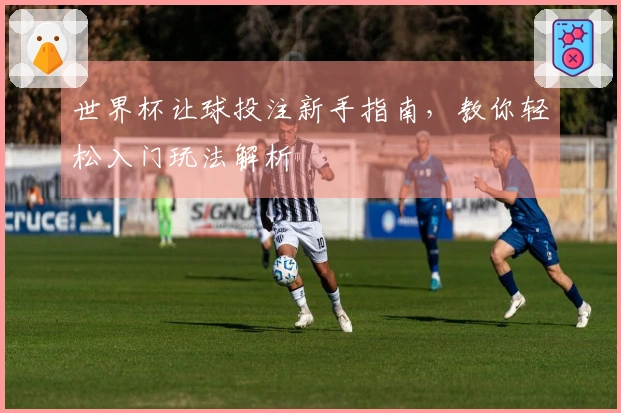 世界杯让球投注新手指南，教你轻松入门玩法解析